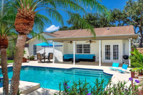 (Largo) Spectacular large 3 bedroom Retreat with heated pool and HighSpeed Wi-Fi